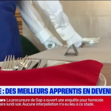 Objectif Meilleur Apprenti de France : Quatre Étudiants Bas-Alpins en Route vers l’Excellence