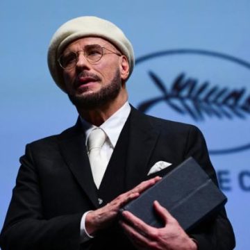 Palme d’or d’honneur pour John Travolta à Cannes