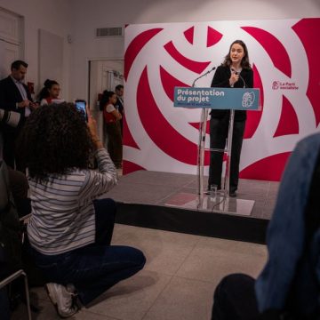 Le Parti Socialiste et son Projet de Nouveau Socialisme