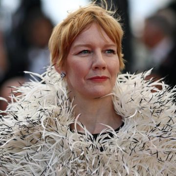 Sandra Hüller dans le film “Fatherland” de Pawel Pawlikowski