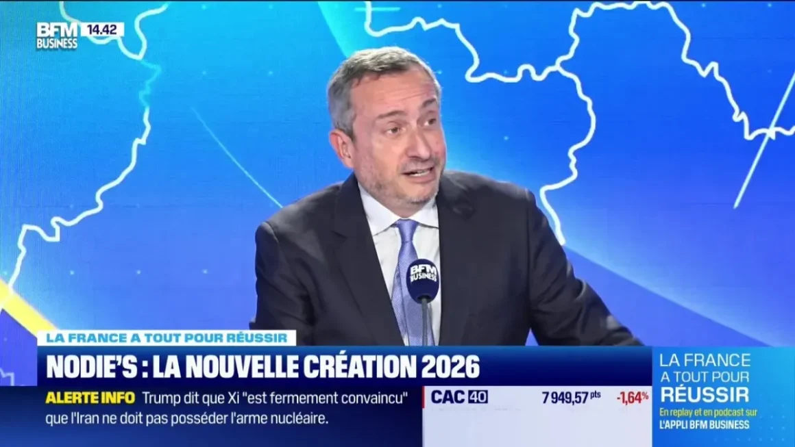 La France a tout pour réussir avec Jérôme Tichit