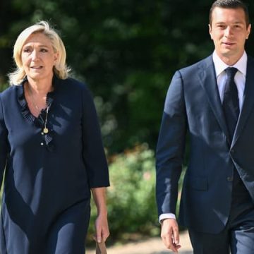 Le Rassemblement National se Prépare pour la Présidentielle de 2027
