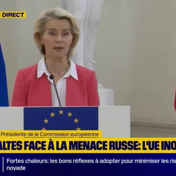 L’Europe face aux intimidations russes dans les pays baltes
