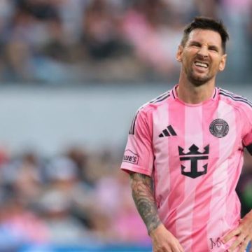 Lionel Messi sort du terrain à la 73e minute : inquiétude pour la Coupe du monde 2026