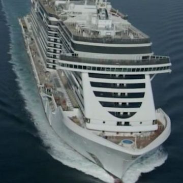 Pourquoi les virus se propagent à bord des croisières