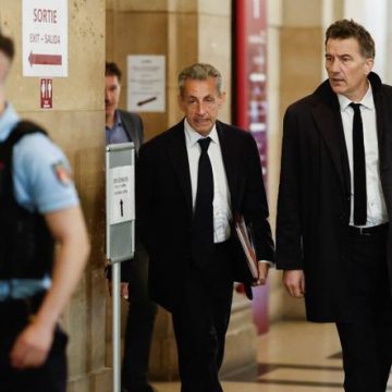 Réquisitoire dans l’affaire Sarkozy