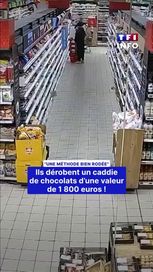Une méthode bien rodée : une nouvelle cible pour les voleurs