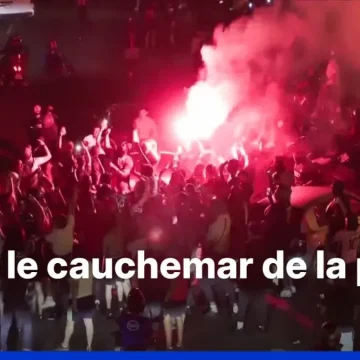 Le PSG Remporte à Nouveau la Couronne Européenne