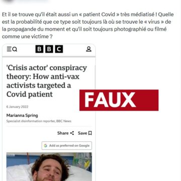 Enquête sur Jake Rosmarin et les accusations infondées