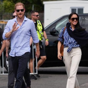 Meghan et Harry: Un Nouvel Accord pour un Film sur la Guerre en Afghanistan