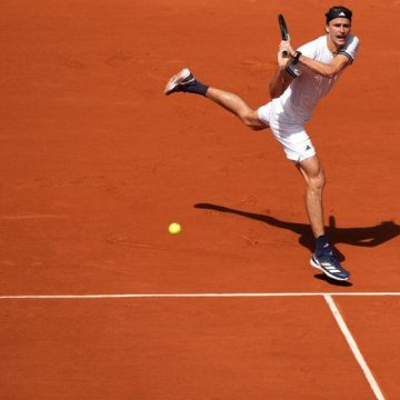 Victoire de Djokovic à Roland-Garros face à Mpetshi Perricard