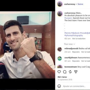 L’Impact de Craig O’Shannessy sur le Tennis Moderne