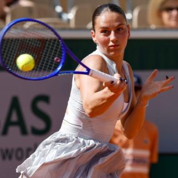 Victoire émotive de Marta Kostyuk à Roland-Garros