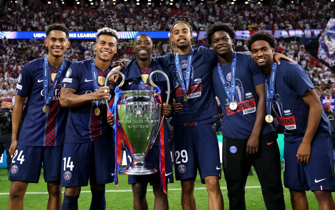 Analyse de la victoire du Paris Saint-Germain face à Arsenal