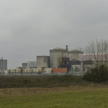 Début d’incendie à la centrale nucléaire de Chinon maîtrisé rapidement