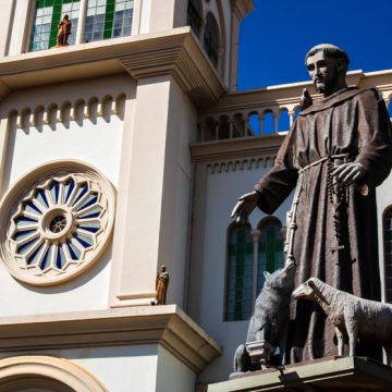 Une leçon de paix à l’école de François d’Assise