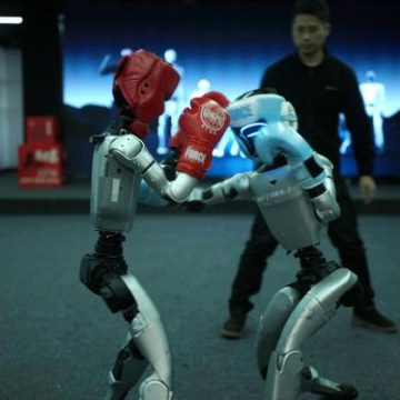 Concurrence mondialisée sur l’Intelligence Artificielle