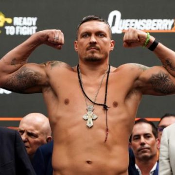 Oleksandr Usyk : Des Victoires Retentissantes Avant Verhoeven
