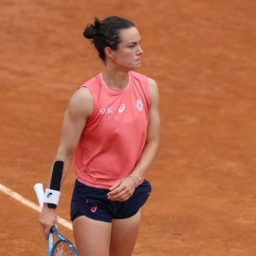 Loïs Boisson : Retour aux courts après des mois d’absence