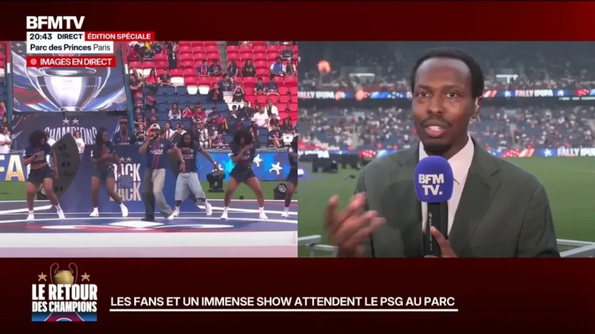 Des Concerts Prévus au Parc des Princes