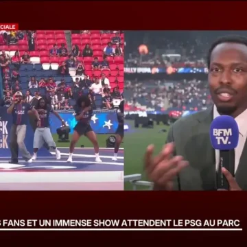 Des Concerts Prévus au Parc des Princes