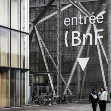 La rénovation coûteuse de la Bibliothèque nationale de France