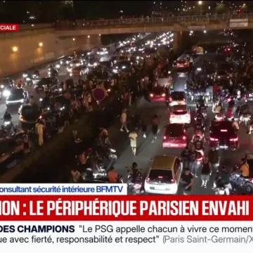 Le PSG Remporte de Nouveau la Couronne Européenne