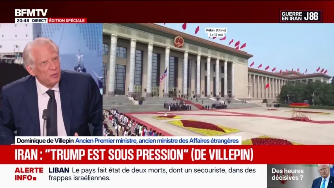 Les États-Unis et l’Iran proches d’un accord de paix