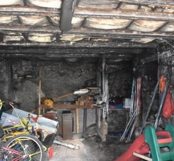 Les Déclarations Étonnantes d’un Suspect dans l’Affaire de Tentative d’Incendie