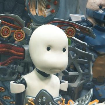 Un Monde Futuriste Dans “Junk World”