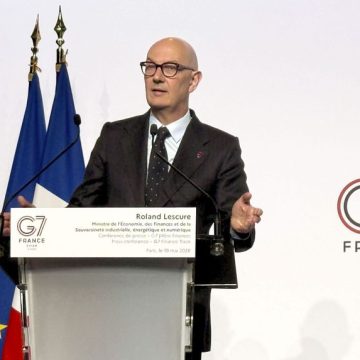 G7 finance meeting in Paris Accord Franco-Marocain pour Renforcer la Lutte Contre le Financement du Terrorisme