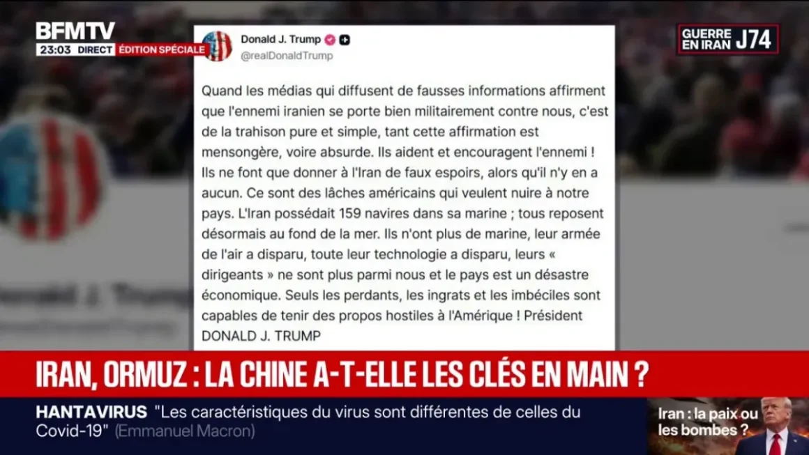 La diplomatie entre Washington et Téhéran au point mort