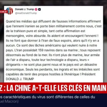 c69cd569-4f67-4b45-bb84-989a1c77ee82 La diplomatie entre Washington et Téhéran au point mort