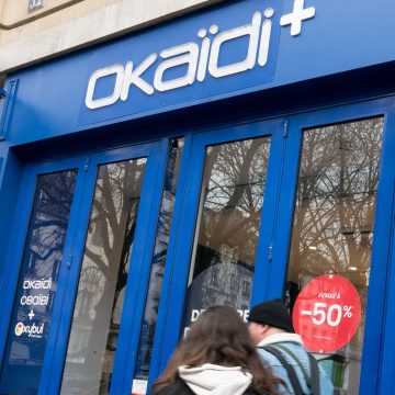 La restructuration d’Okaïdi : réduction d’emplois et fermeture de magasins