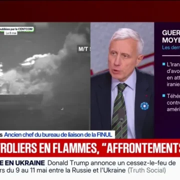 Tensions entre les États-Unis et l’Iran dans le détroit d’Ormuz