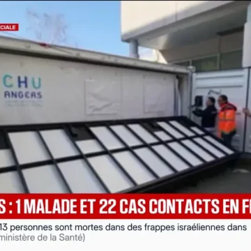 Évacuation du MV Hondius après la découverte d’un hantavirus