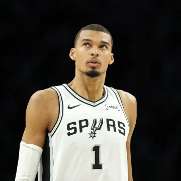 Les Spurs reprennent l’avantage face aux Timberwolves