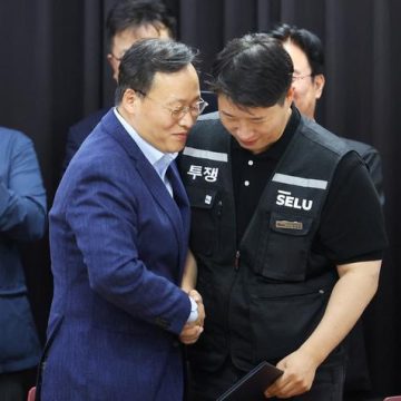 Accord entre Samsung et son syndicat pour éviter une grève