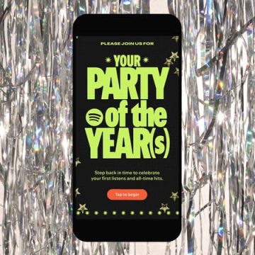 Spotify célèbre ses 20 ans avec une rétrospective musicale
