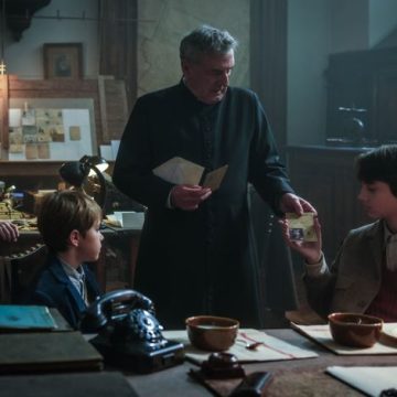 Daniel Auteuil et son film ‘La Troisième Nuit’ présenté à Cannes