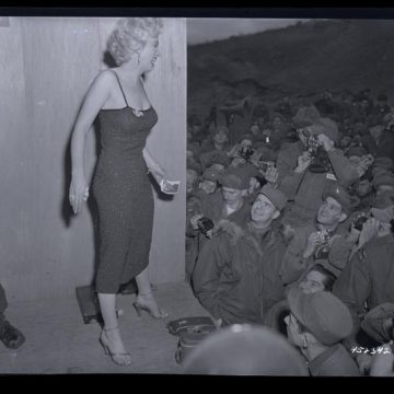 Patrick Jeudy redécouvre Marilyn Monroe pour le centenaire de sa naissance