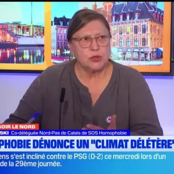 Thérèse Niciejewski discute du 30e rapport sur les LGBTIphobies