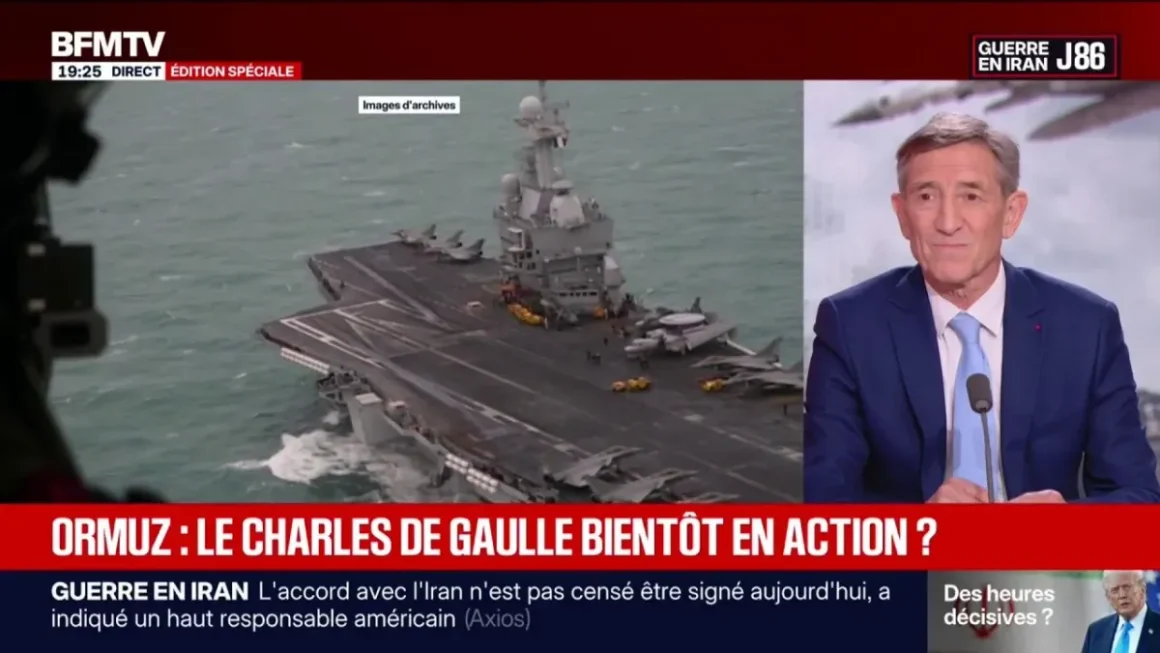 Accord de paix en vue entre les États-Unis et l’Iran