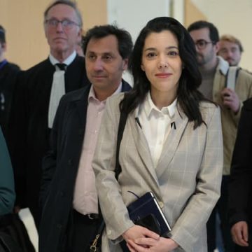 Députée LFI Sophia Chikirou juge le timing de son procès comme politique