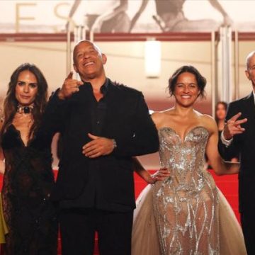 La Saga ‘Fast and Furious’ Célébrée au Festival de Cannes