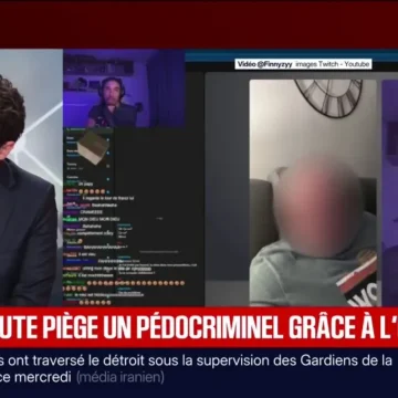 Un ancien responsable sportif en garde à vue après un piège tendu par un streamer