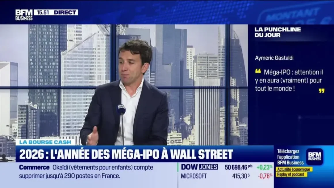 Analyse des marchés boursiers : IPO, gestion active et semi-conducteurs