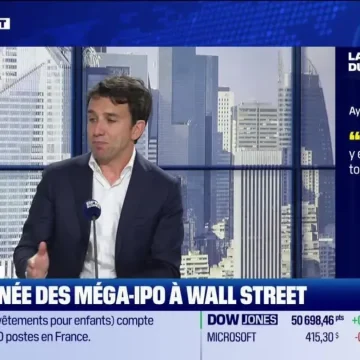 Analyse des marchés boursiers : IPO, gestion active et semi-conducteurs