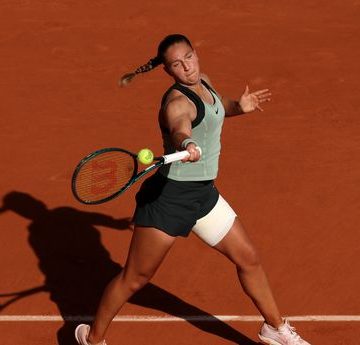 Diane Parry se qualifie pour le 3e tour de Roland-Garros