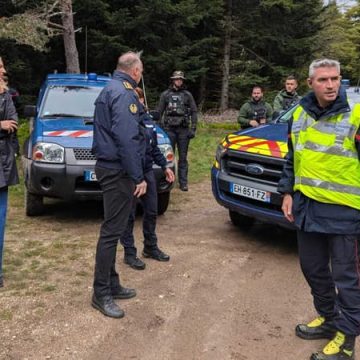 Mobilisation pour stopper une rave en Lozère face aux intempéries